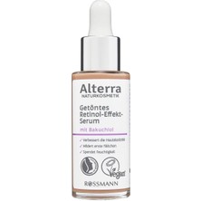 Alterra Serum Retinol Etkili Renkli 30 ml