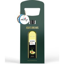 Asia's Dreams Avokado Soğuk Sıkım Yağ 250 ml