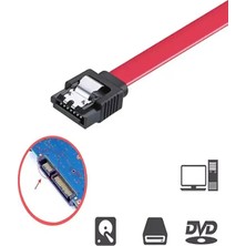 Ulu Bilgisayar Sata 3.0 HDD Harddisk Dirsek SSD Sata3 Data Kablosu