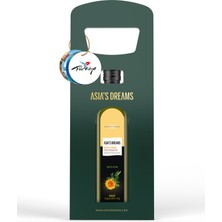 Asia's Dreams Aspir Soğuk Sıkım Yağ 250 ml