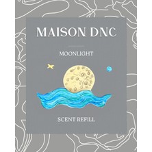 MAISON DNC Moonlıght Koku Makinesi Esansı