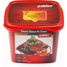 Peklez Demi Glace Sos Intensive 800 g