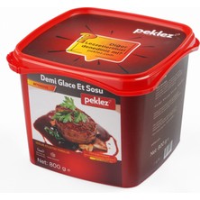 Peklez Demi Glace Sos Intensive 800 g