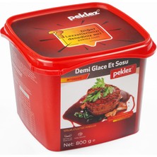 Peklez Demi Glace Sos Intensive 800 g