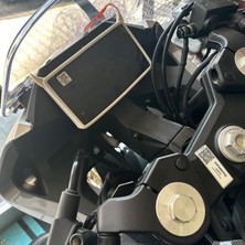 CF MOTO Cf Moto Sr 250 2023 - 2024 Uyumlu Km Koruyucu Kılıf Yeşil