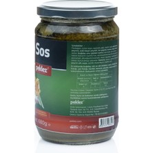 Peklez Pekelz Pesto Sos 680 gr Cam Şişe De