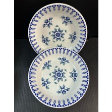 Güral Porselen 14CM Çerez Tabak 6’lı