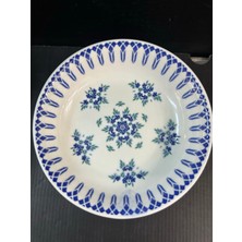 Güral Porselen 14CM Çerez Tabak 6’lı