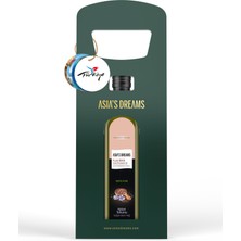 Asia's Dreams Keten Tohum Soğuk Sıkım Yağ 250 ml