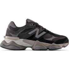 New Balance Erkekler İçin U9060BLK Spor Ayakkabı Nefes Alabilir Yapı ile Koşu ve Yürüyüş İçin İdeal
