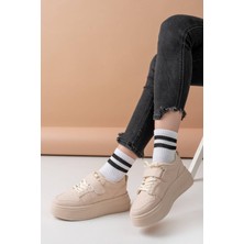 Ayakkabı Havuzu Nut Sneaker