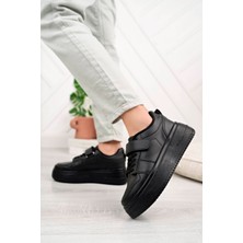 Ayakkabı Havuzu Siyah Sneaker