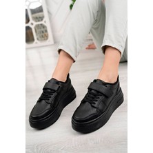 Ayakkabı Havuzu Siyah Sneaker