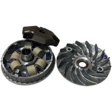 Moto Express Tvs JUPITER125 Ön Varyatör Debriyaj Tahrik Seti A