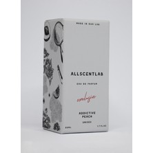 Allscentlab Addictive Peach Edp Parfüm 50 ml