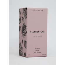 Allscentlab Floral Musk Edp Parfüm 50 Ml