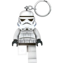 LEGO Star Wars 5007291 LED Key Chain Stormtrooper