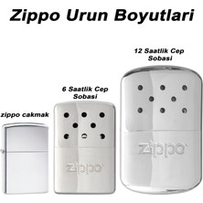 Zippo Pembe Hand Warmer -El Isıtıcısı -Cep Sobası 40363