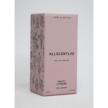 Allscentlab Fruity Chypre Edp Parfüm 50 Ml