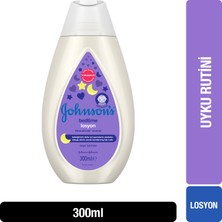 Johnson's Badtime Losyon 300 Ml - Nemlendirici Losyon