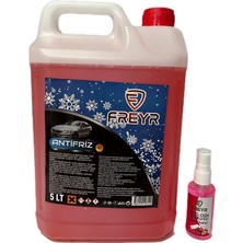 Freyr 4 Mevsim-42 Kırmızı Antifriz 5 lt ( Üretim Tarihi 2023 )