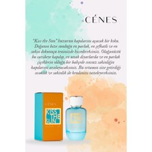 Cenes Kiss The Sun Kadın Edp 100ml-Parfüm