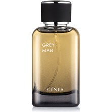 Cenes Grey Man Erkek Edp 100ML- Parfüm