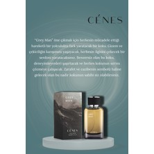 Cenes Grey Man Erkek Edp 100ML- Parfüm