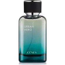 Cenes Urban Hero Erkek Edp 100ML- Parfüm