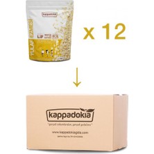 Kappadokia (12 x 500 Gr.) Yulaf Ezmesi -12’li Koli