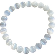 Maranki Selenit Bileklik 8mm