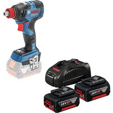 Bosch New Gdx + GDX+18V Başlangıç Seti Kmrsz Yeni