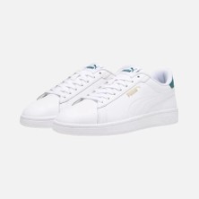 Puma Smash 3.0 L Unisex Spor Ayakkabı Düz Taban Tekstil Malzeme ile Günlük Kullanıma Uygun
