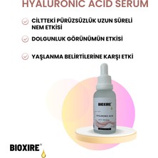 Bioxire Bioxire® Hyaluronik Asit Serum 30 Ml