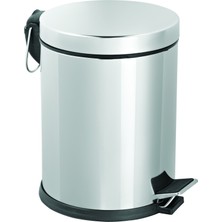 Mulsar Pedallı Çöp Kovası 3 Litre