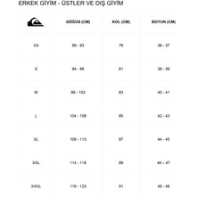 Quiksilver Landscape Lines Erkek Sweatshirt EQYFT04832-12818 EQYFT04832-12818018