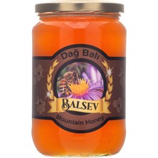 Balsev Hakkari Şemdinli Dağ Balı ( 1 Kg )