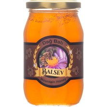 Balsev Hakkari Şemdinli Dağ Balı ( 500 Gr )