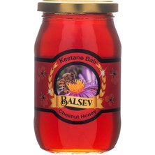 Balsev Kestane Balı ( 500 Gr )