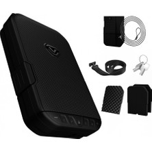 Vaultek Lifepod 1.0 Tabanca Kutusu (VLP10-BK)