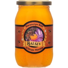 Balsev Narenciye Balı ( 500 Gr )