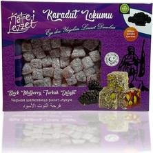 Yöresel Karadut Lokum 240GR