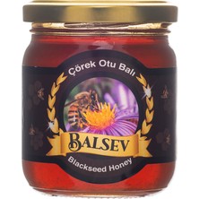 Balsev Çörekotu Balı ( 250 Gr )