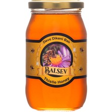 Balsev Deve Dikeni Balı ( 500 Gr )