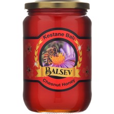 Balsev Kestane Balı ( 1 Kg )