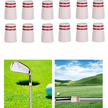 Hapais 12 Dayanıklı Golf Yüksük Uç Kapakları Golf Aksesuarları Boyutu. 370 Ucu (Yurt Dışından)