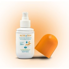 Acte&Sun Expert Sun Protector Face & Body Lotion