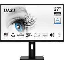 MSI 27" PRO MP273AP 1920x1080 (FHD) FLAT IPS 100HZ 1MS FREESYNC PIVOT MONITOR