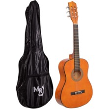 Manuel Raymond MRC87Y 3/4 Klasik Gitar Junior Sarı