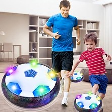 Perfect Choice Yüzen Futbol Çocuk Interaktif Futbol Elektrikli Kapalı Ebeveyn-Çocuk Interaktif Spor Oyuncakları (Yurt Dışından)